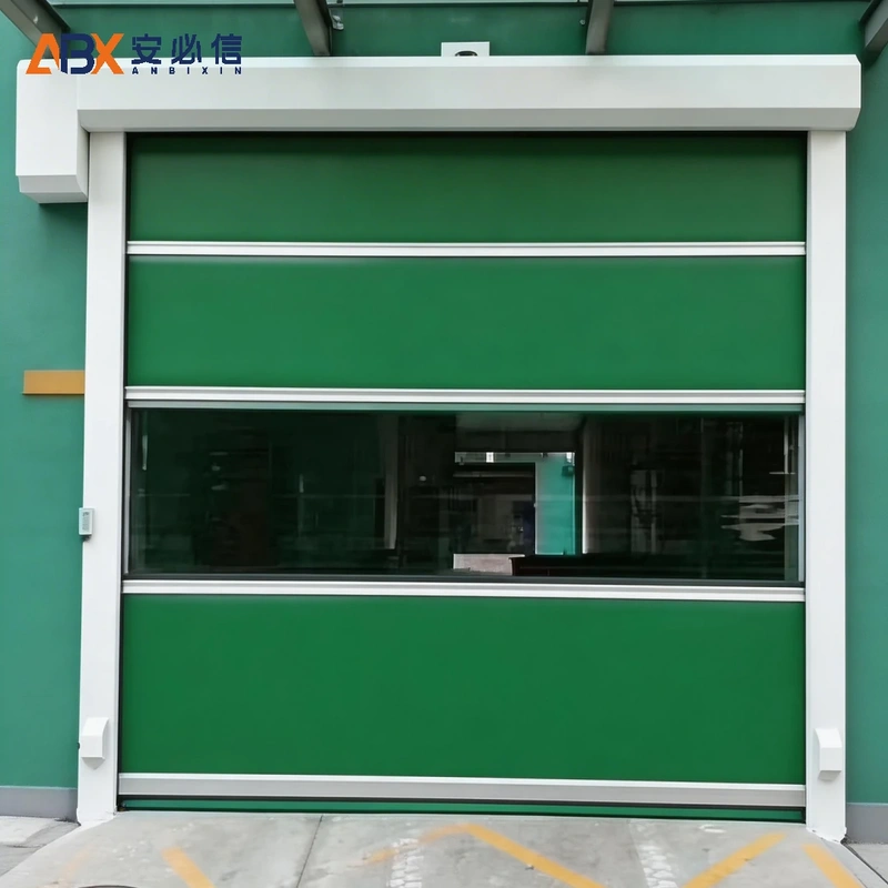 西宁市工业快速门
