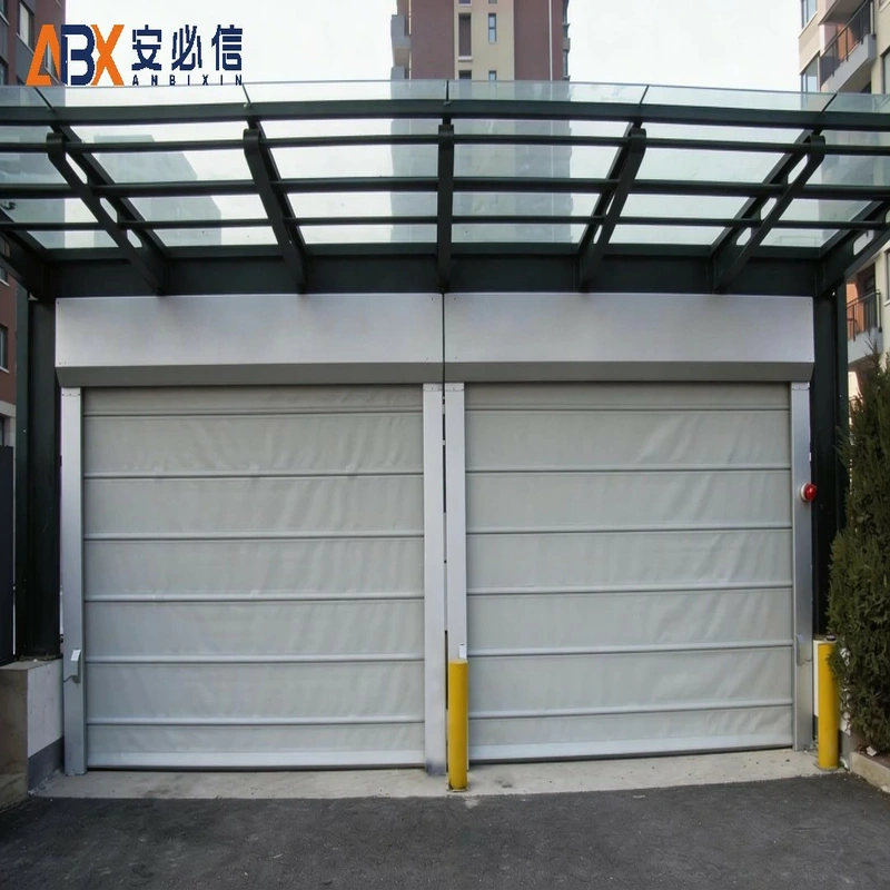 西宁市软质快速门