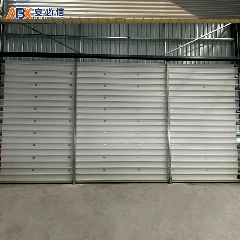 西宁市升降滑升门