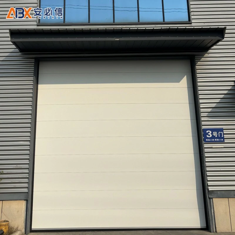西宁市钢制提升门