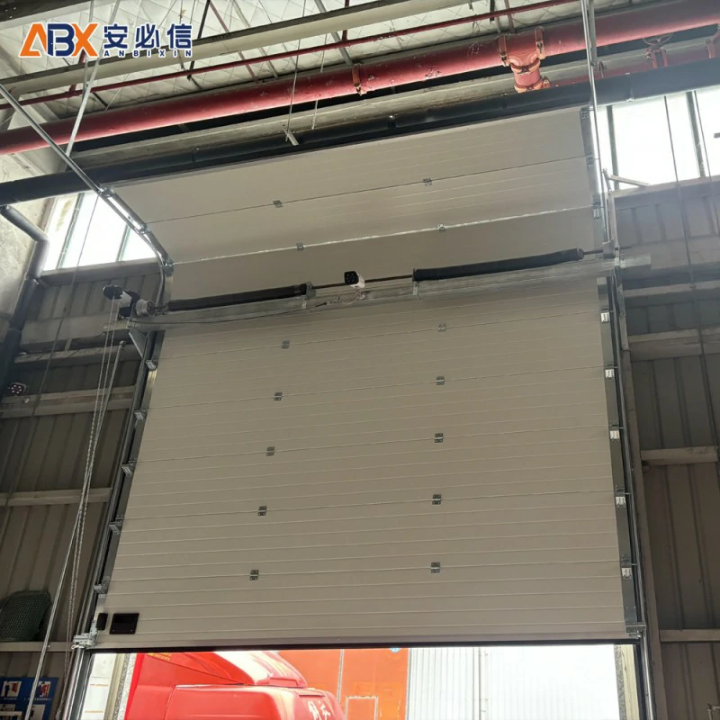 西宁市分段式提升门