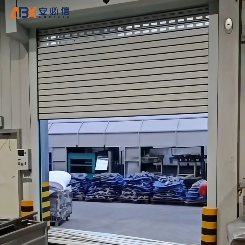 西宁市涡轮硬质高速门