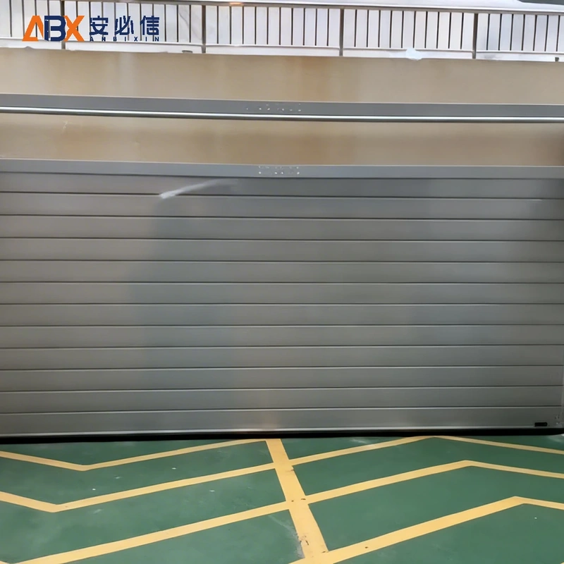 西宁市软帘高速门