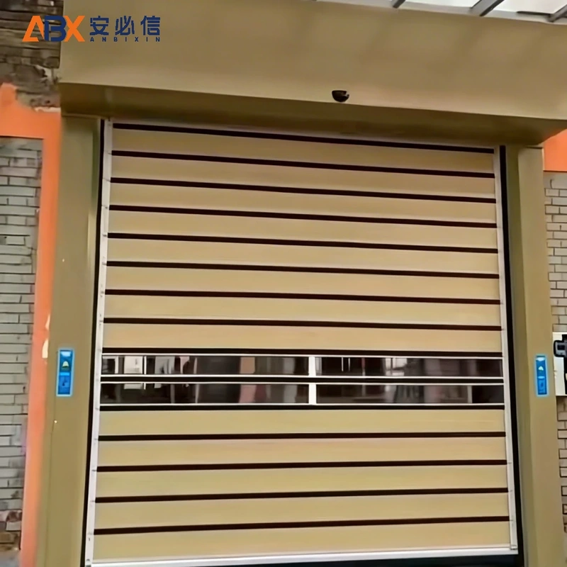 西宁市感应高速门